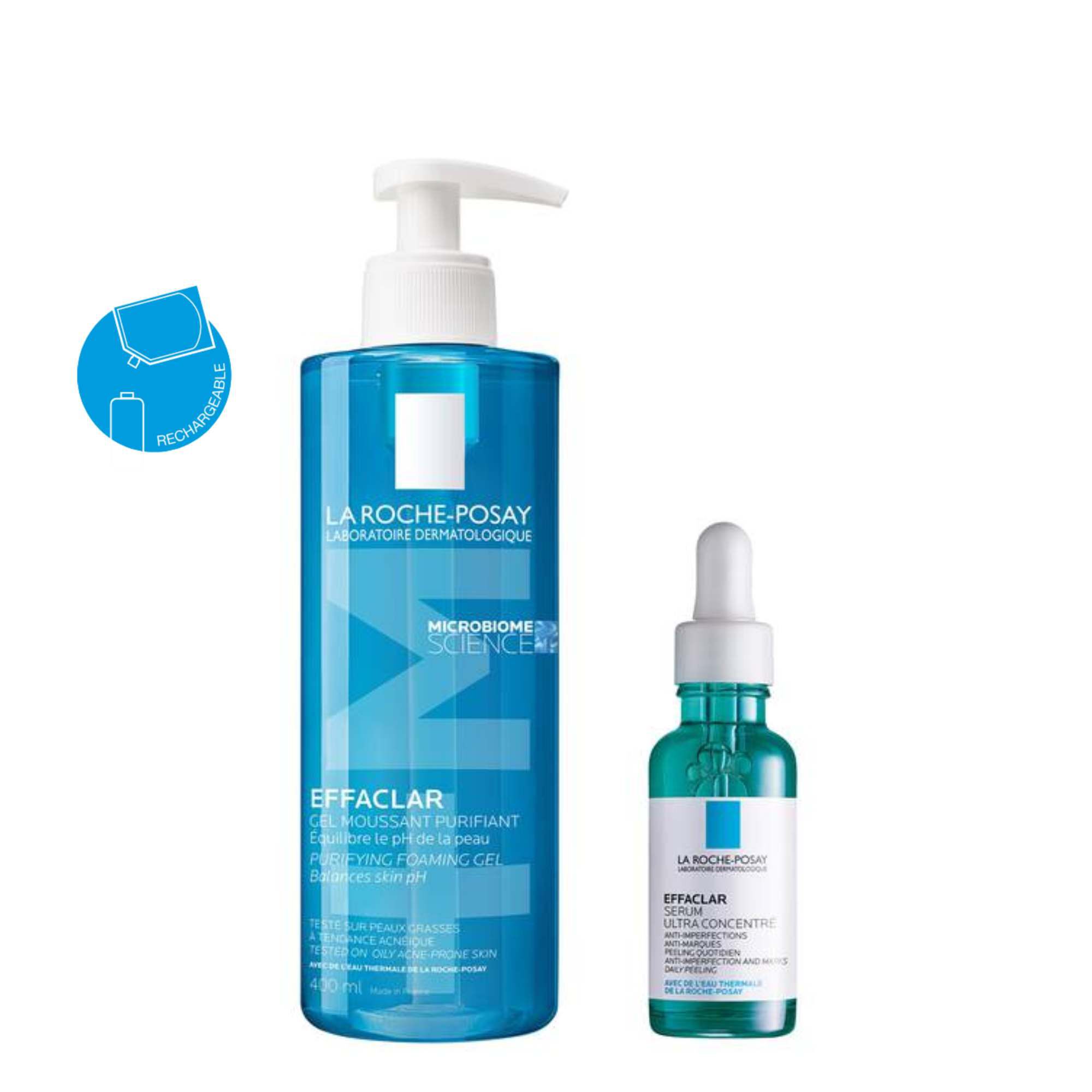 DUO Anti-Imperfections Effaclar