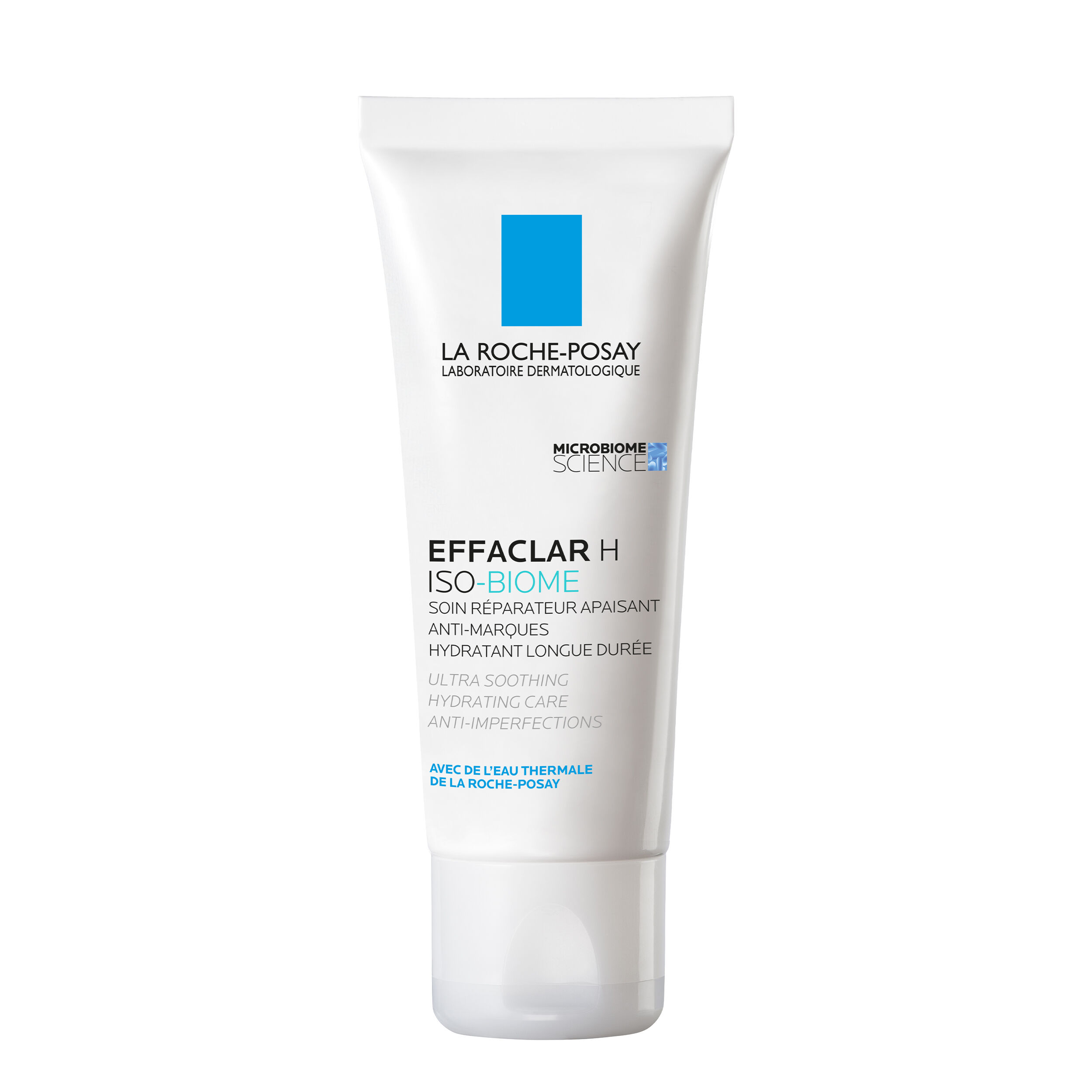 Effaclar H ISO-BIOME Soin Reparateur Apaisant Anti-Marques