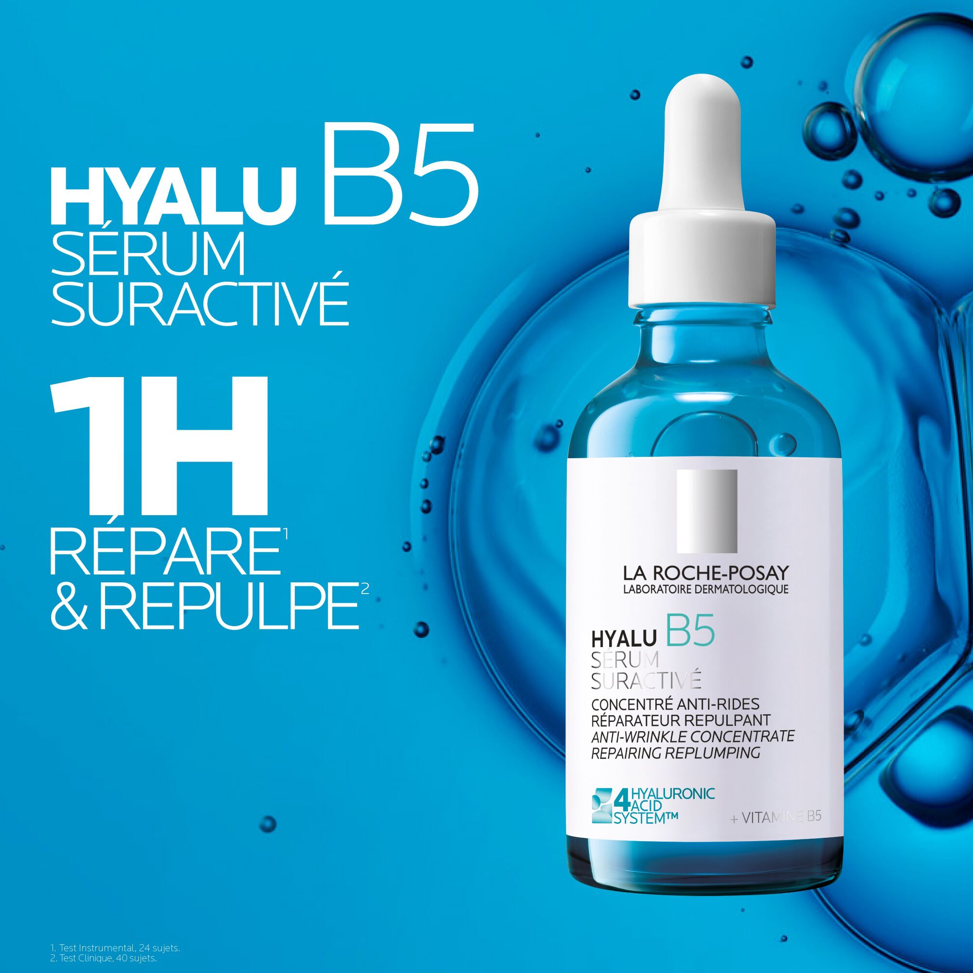 Hyalu B5 Serum Suractive