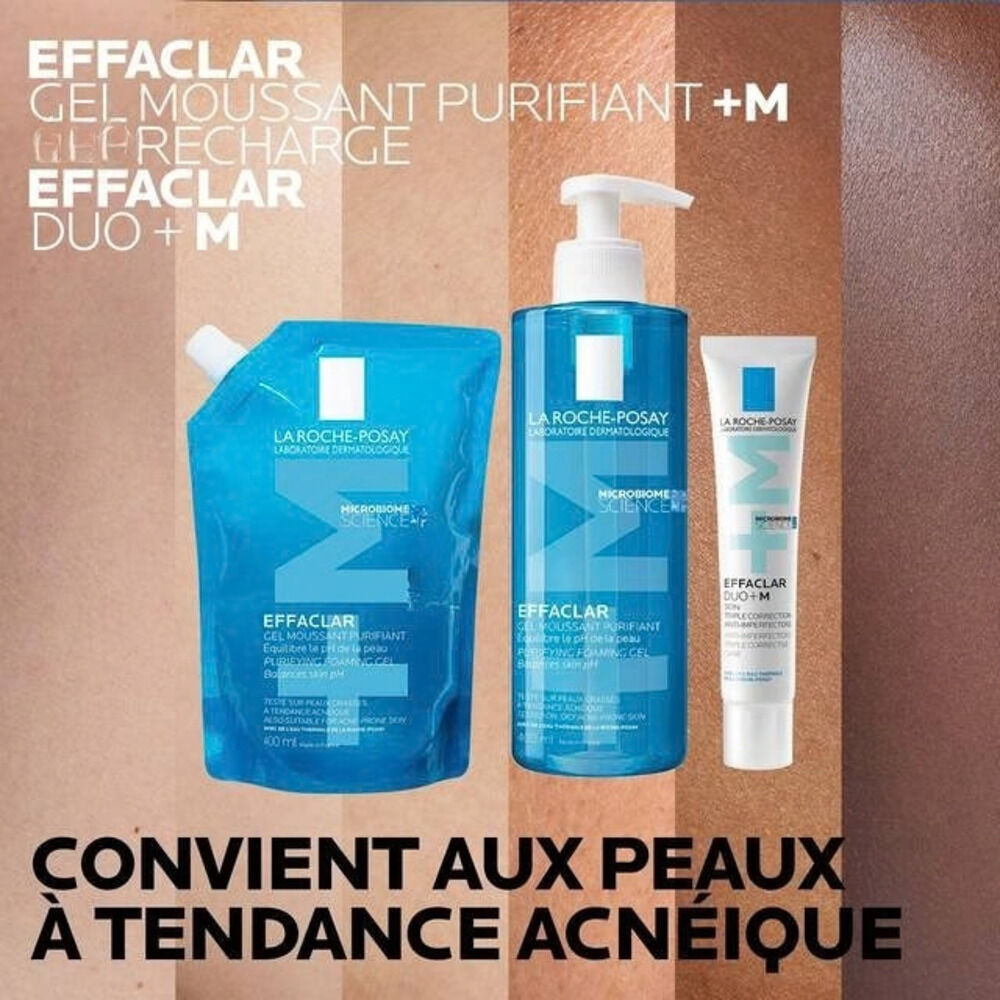 Routine Anti-Imperfections Effaclar​