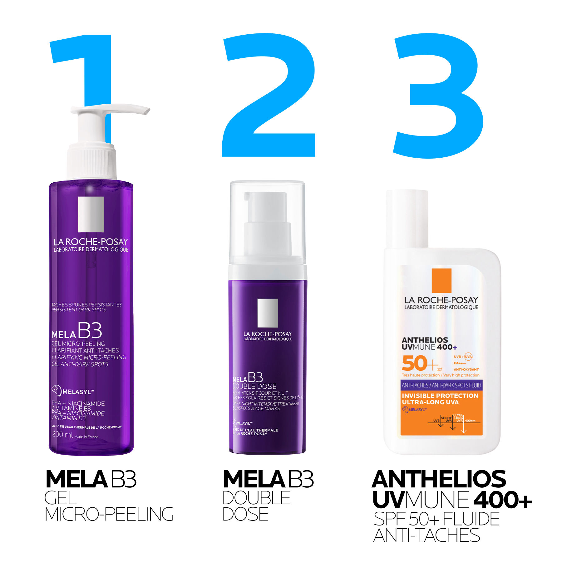 Mela B3 Double Dose​