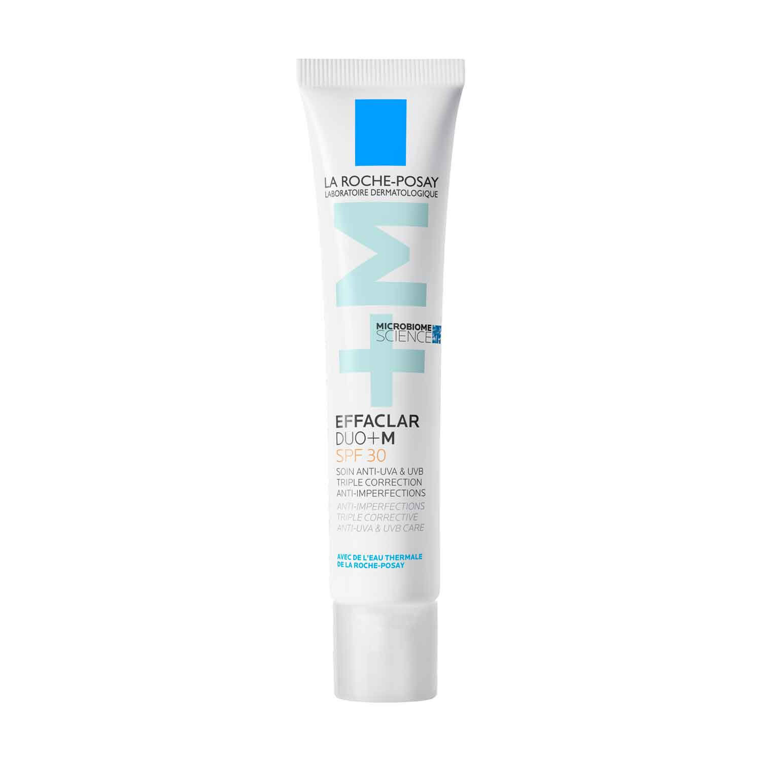 3337875549493-Effaclar DUO (+) SPF30 Soin anti-imperfections_40ml_01_La-Roche-Posay