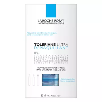 3433422400047-Toleriane Ultra Demaquillant_30 x 5ml_01_La-Roche-Posay