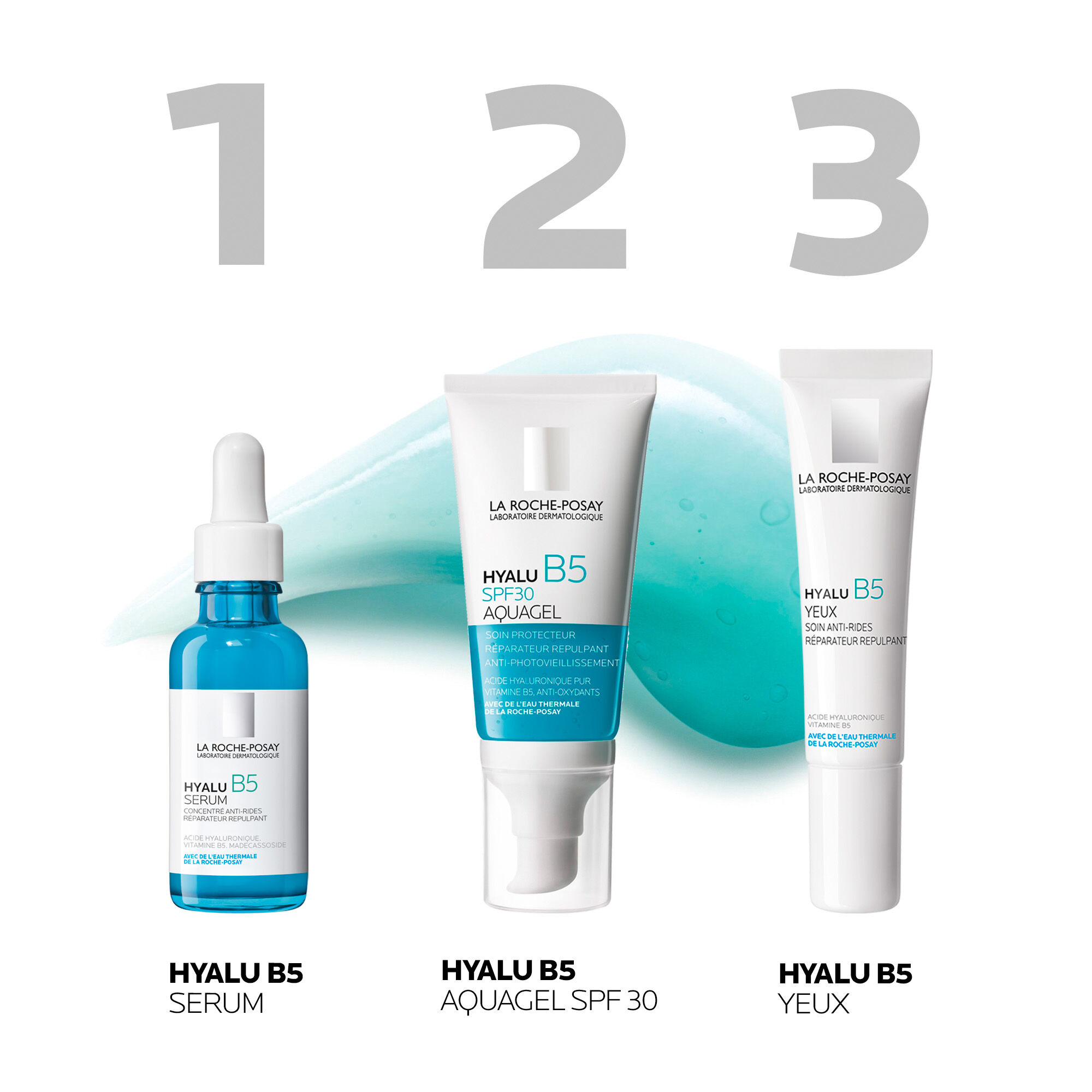 3337875760201-Hyalu B5 SPF30 Aquagel_50ml_01_La-Roche-Posay