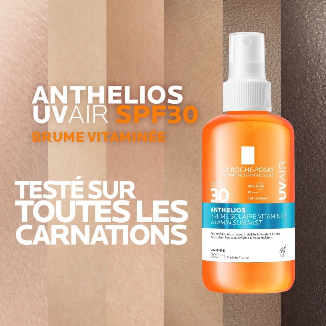 Anthelios UVAIR Brume Solaire Vitaminee SPF30