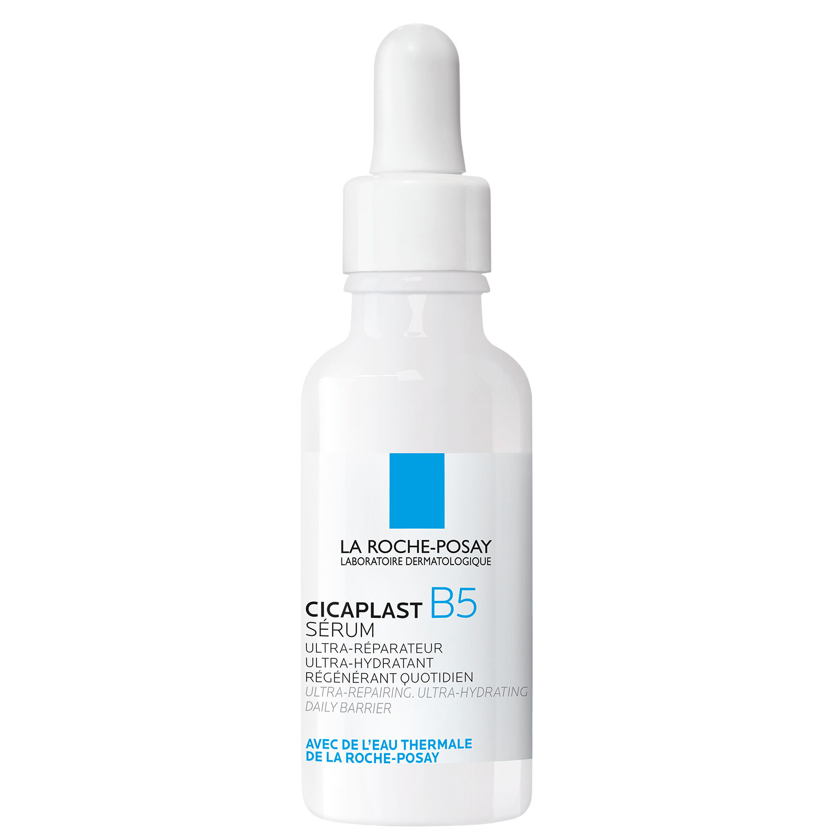 La-Roche-Posay - Cicaplast B5 Sérum À La Vitamine B5 Ultra-concentré 30 ml