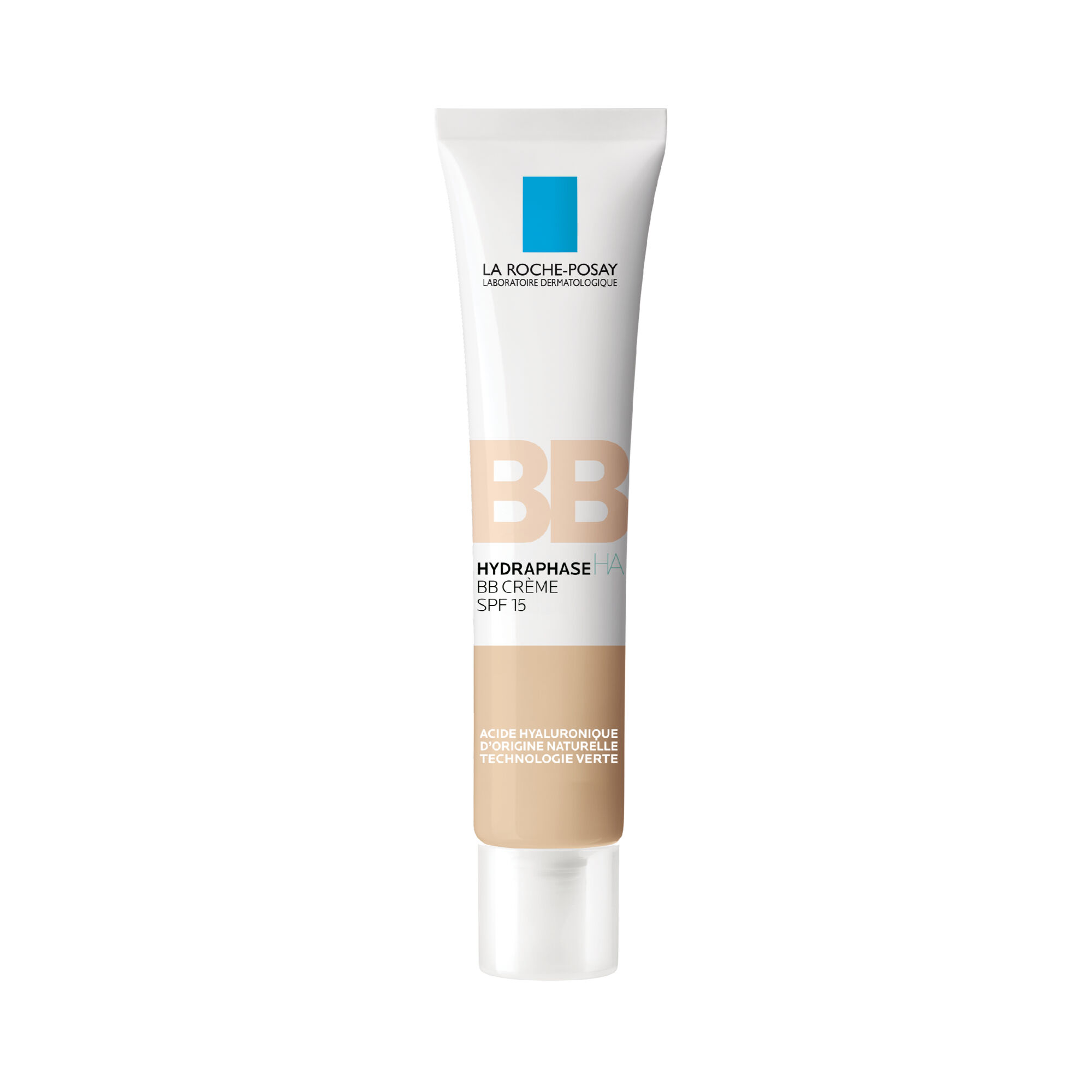 La-Roche-Posay - Hydraphase Ha Bb Crème Teinte Claire - Bb Crème Hydratante Light