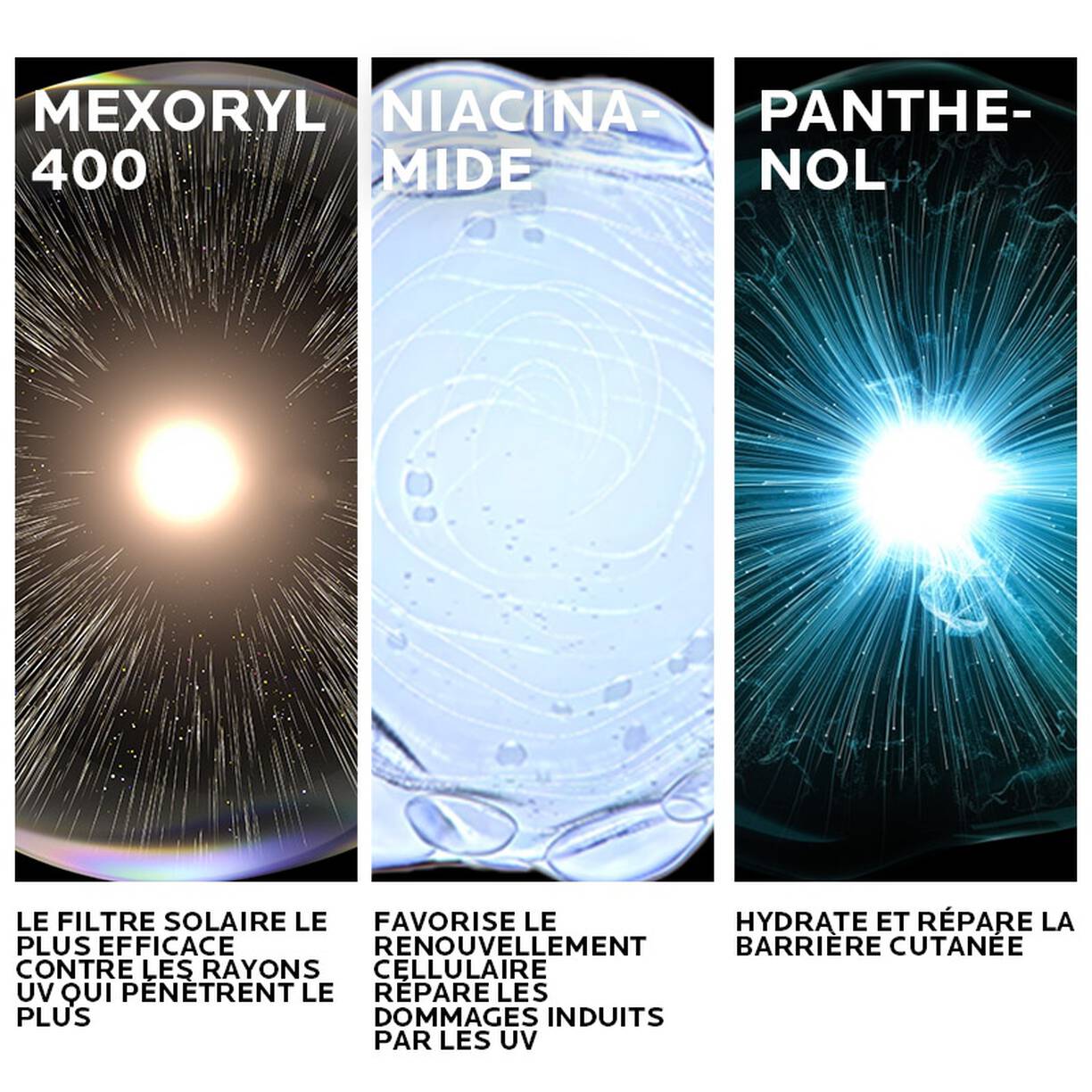 Master Roche La Roche Posay Anthelios UVMUNE 400 Fluide KA Sans Parfum SPF50+ · Très ...