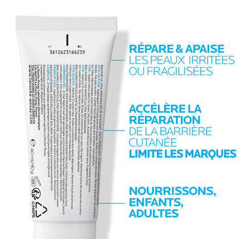 LA ROCHE POSAY Cicaplast Baume B5+ 100 ml 3337875816847-Cicaplast Baume B5+ Creme Ultra-Reparatrice Apaisante_100ml_09_La-Roche-Posay