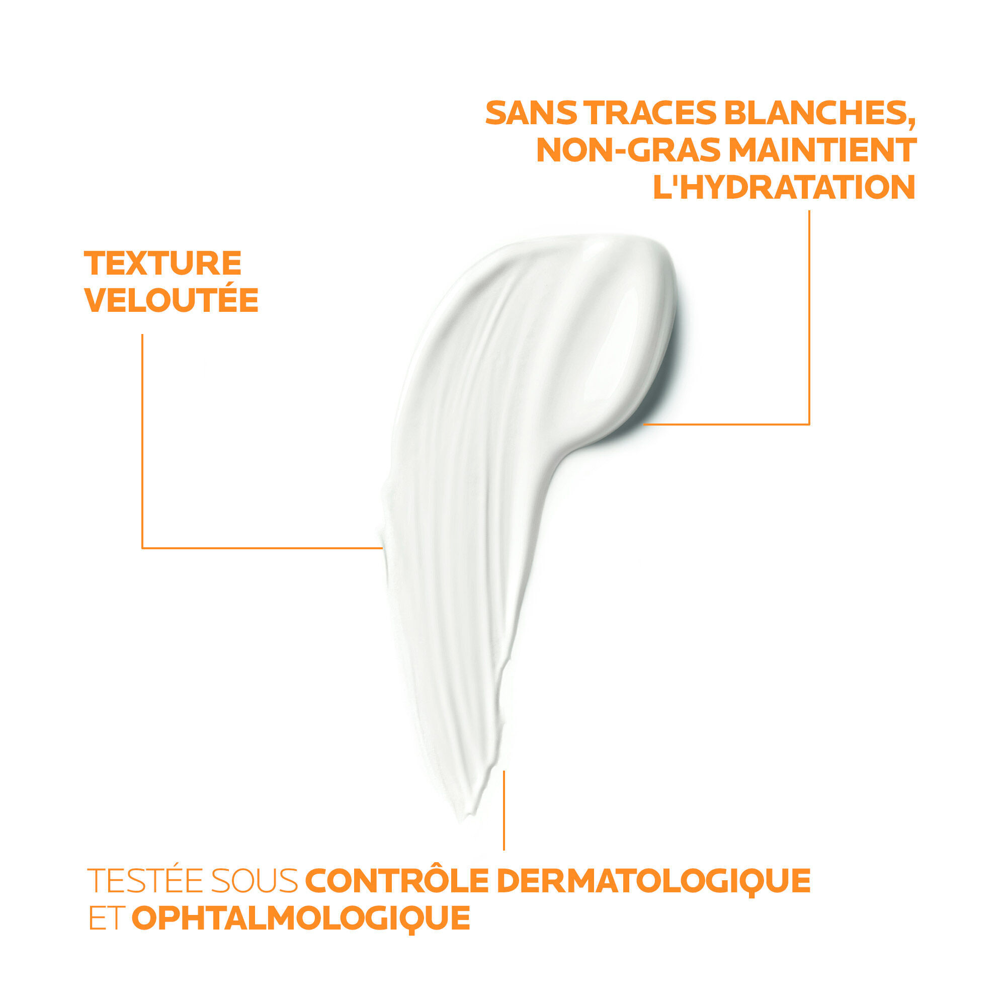 Anthelios Creme Solaire Lait Hydratant Tube eco-responsable SPF50+