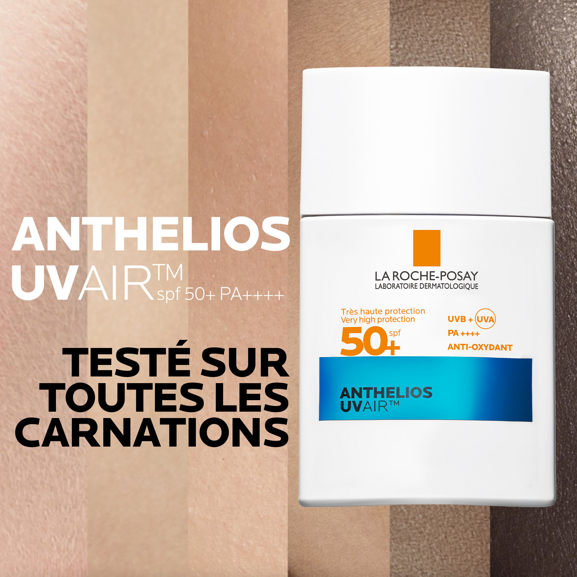Anthelios UVAIR SPF50+