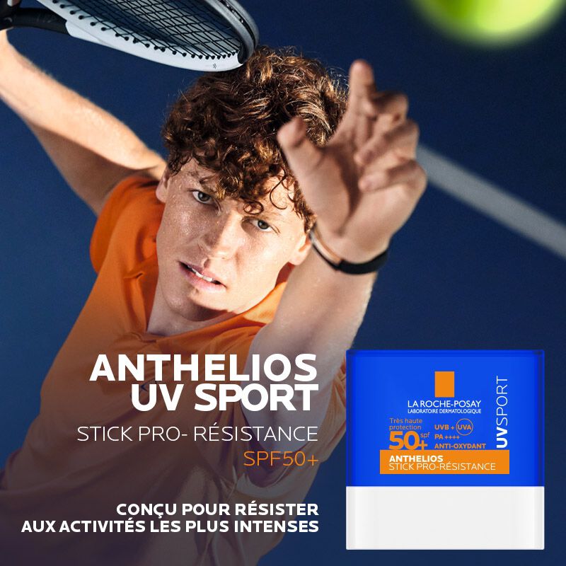 Anthelios UVSPORT Stick Pro-Resistance SPF50+