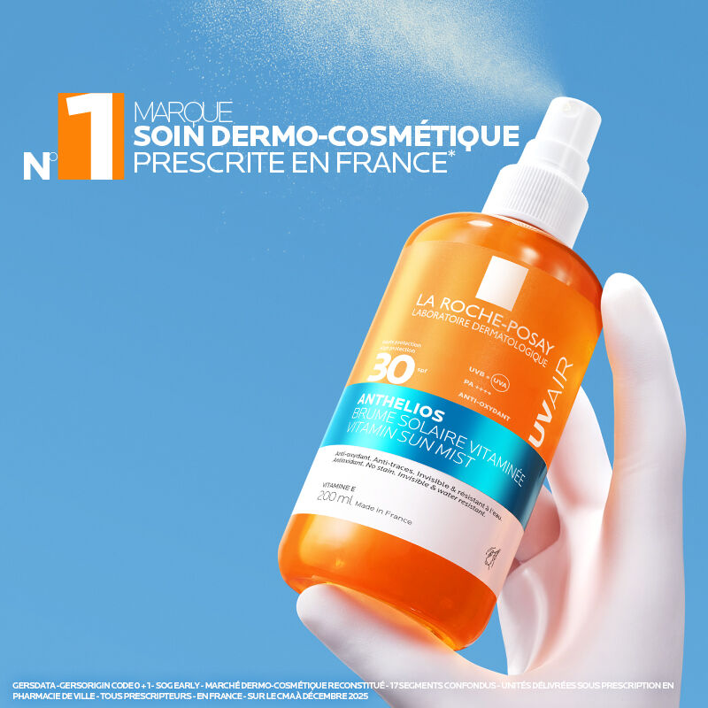 Anthelios UVAIR Brume Solaire Vitaminee SPF30​