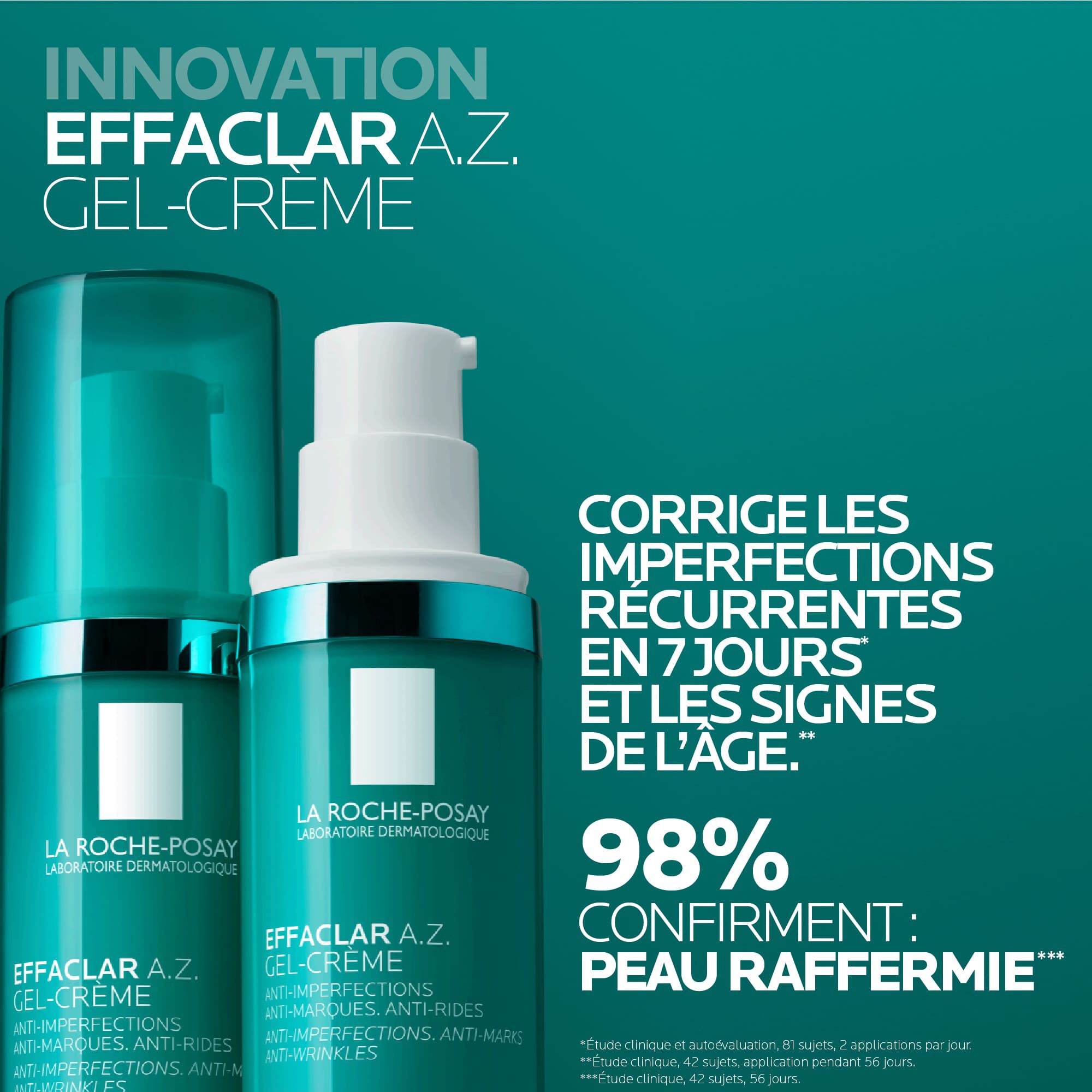 Effaclar A.Z. Gel-creme