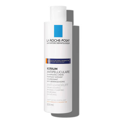 La-Roche-Posay - Kerium Pellicules Sèches 200 ml