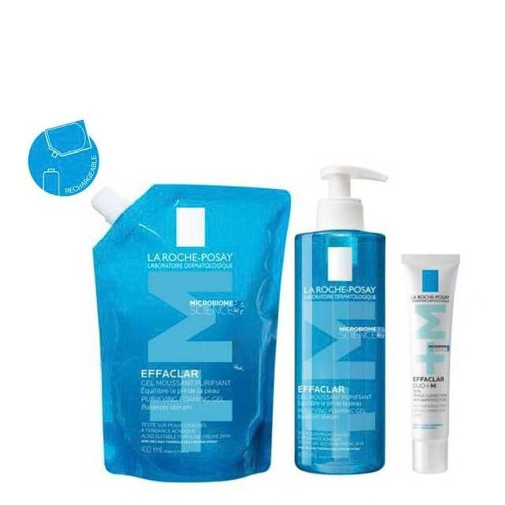 Routine Anti-Imperfections Effaclar​