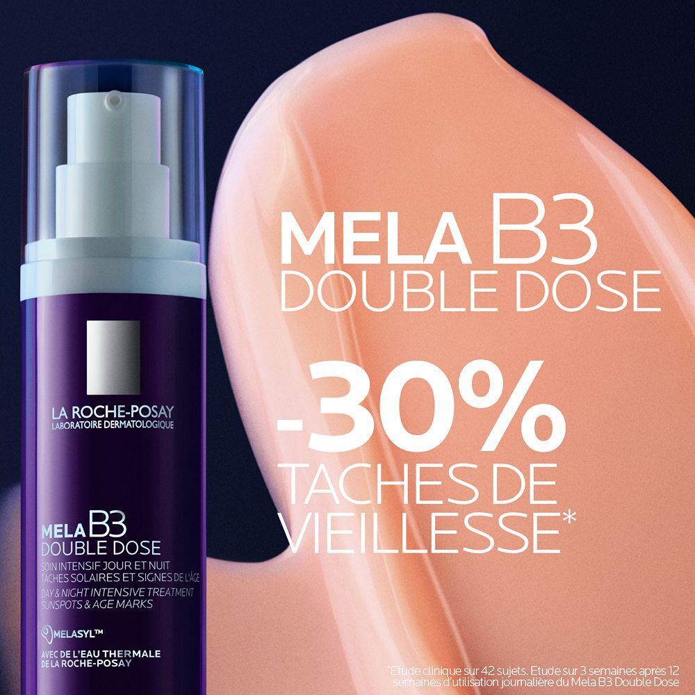 Mela B3 Double Dose​