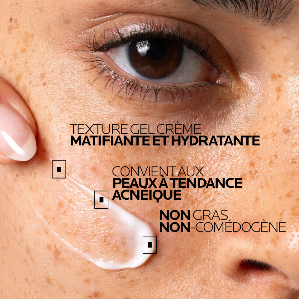 EFFACLAR DUO (+) SPF 30 Soin anti-imperfections