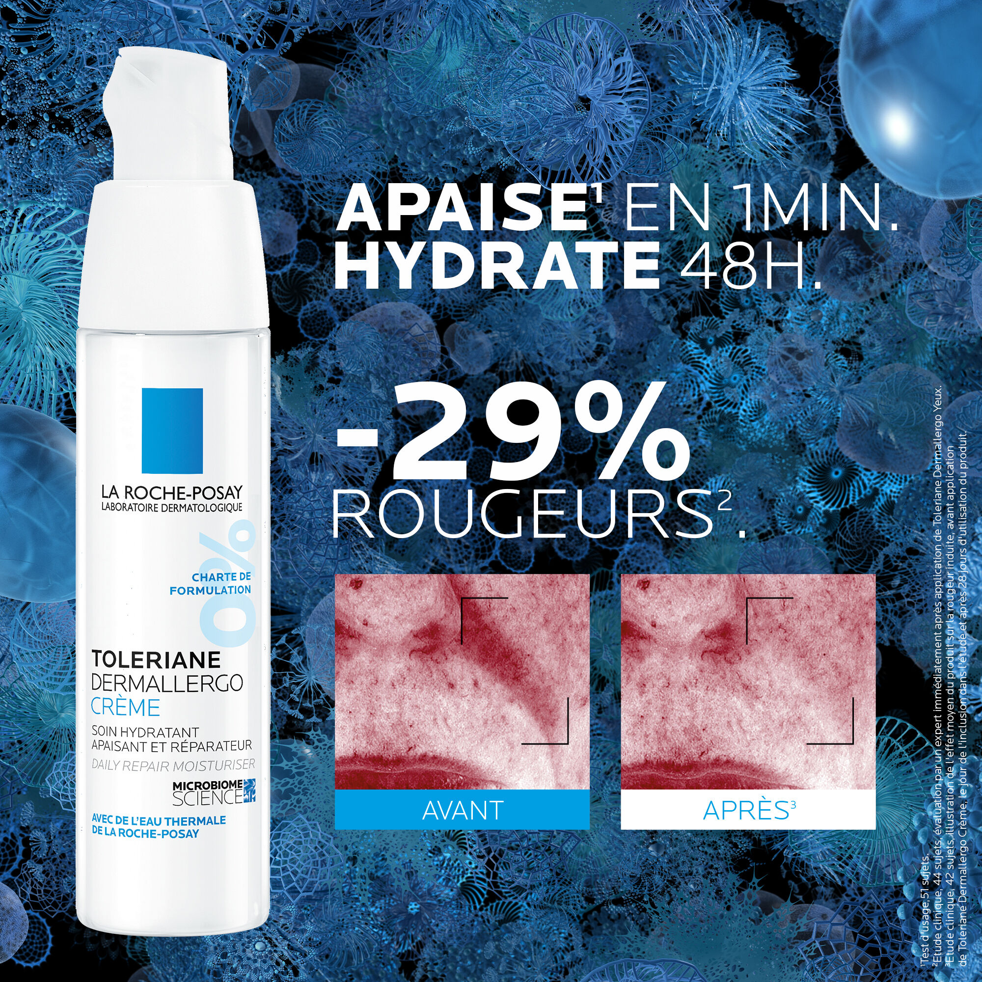 3337875757614-Toleriane Dermallergo Creme Hydratante Peau Sensible et Allergique_40ml_01_La-Roche-Posay