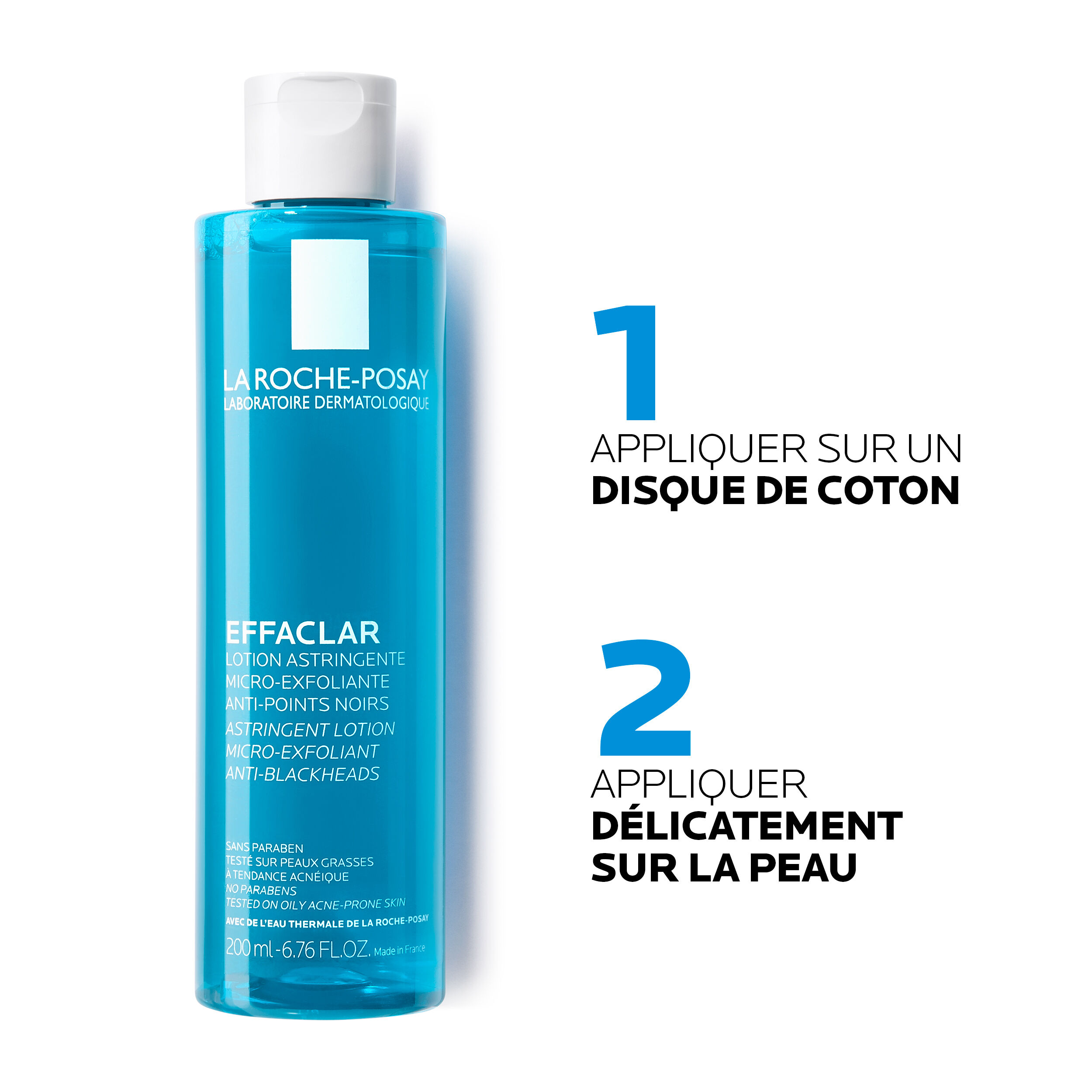 Effaclar Lotion astringente