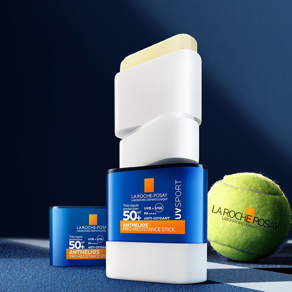 Anthelios UVSPORT Stick Pro-Resistance SPF50+