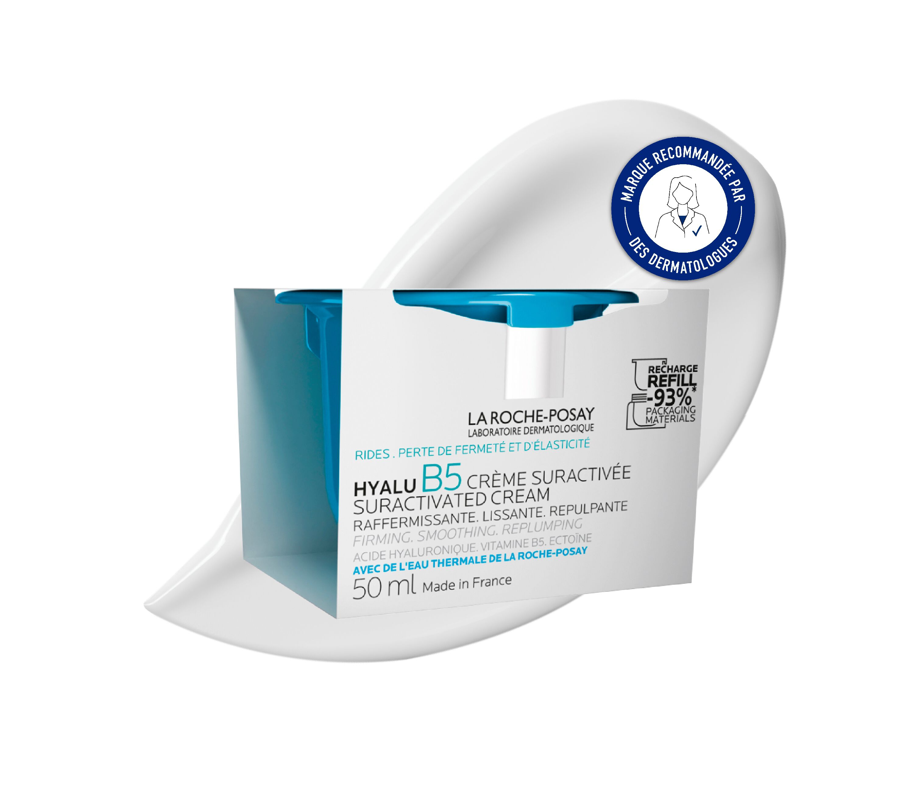 Hyalu B5 Creme Suractivee