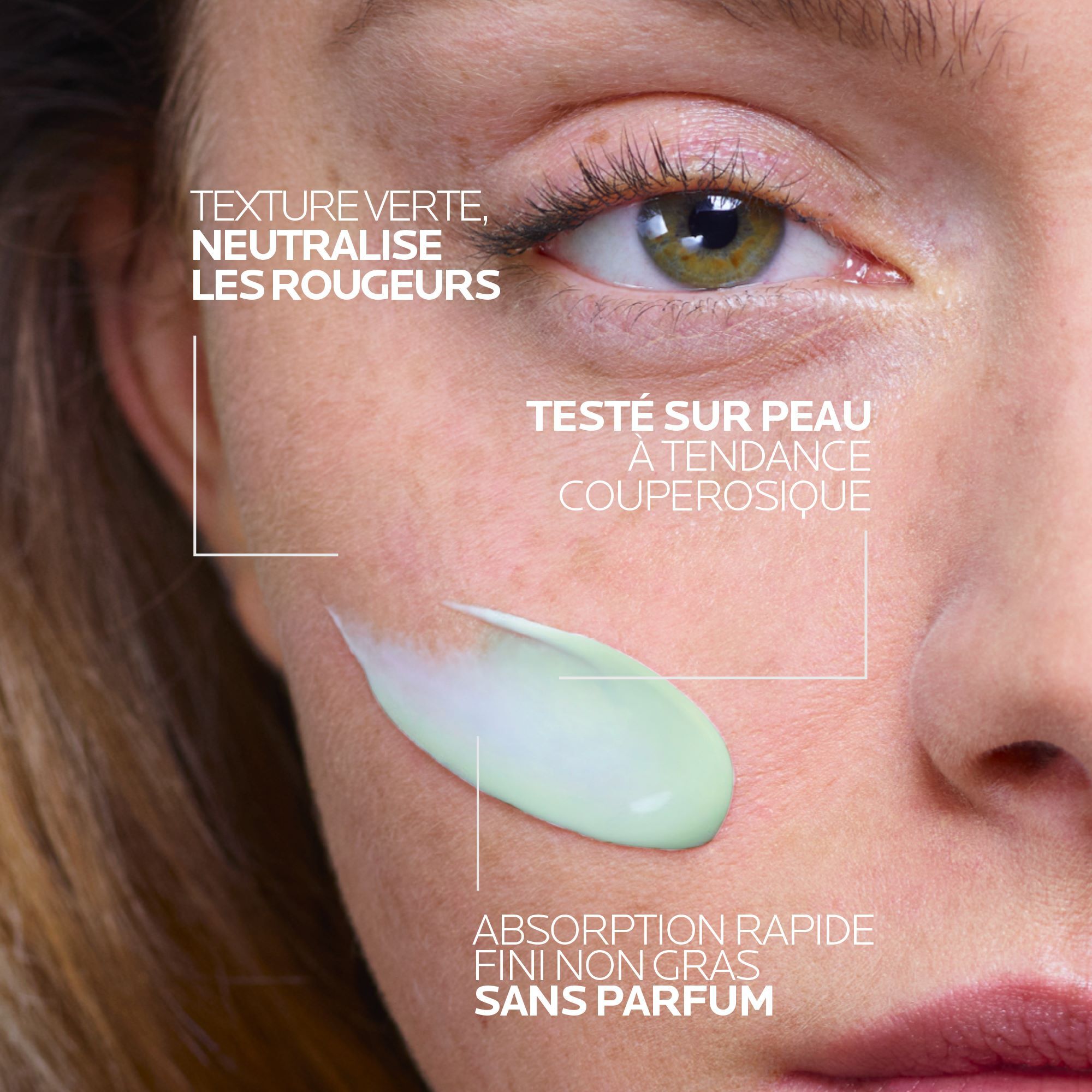 Toleriane Rosaliac ar concentre soin anti-rougeurs correcteur intensif