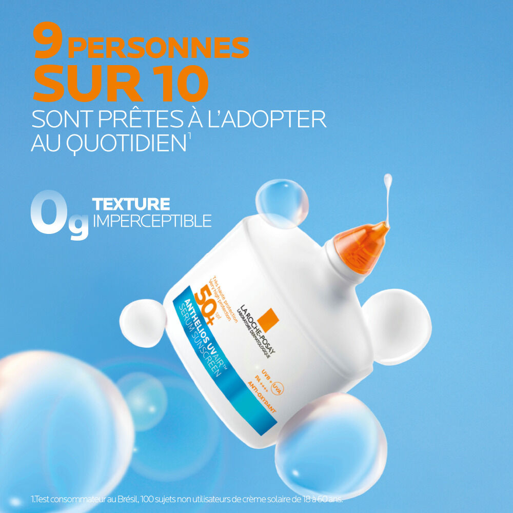 Anthelios UVAir SPF50+