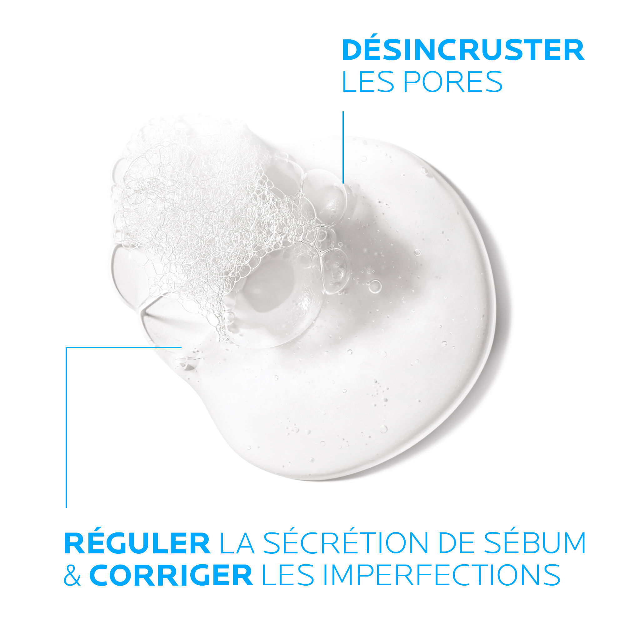 EFFACLAR GEL PURIFIANT MICRO-PEELING IMPERFECTIONS SEVERES