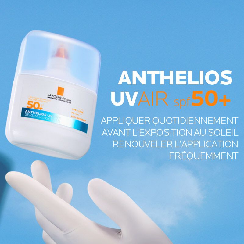 Anthelios UVAir SPF50+