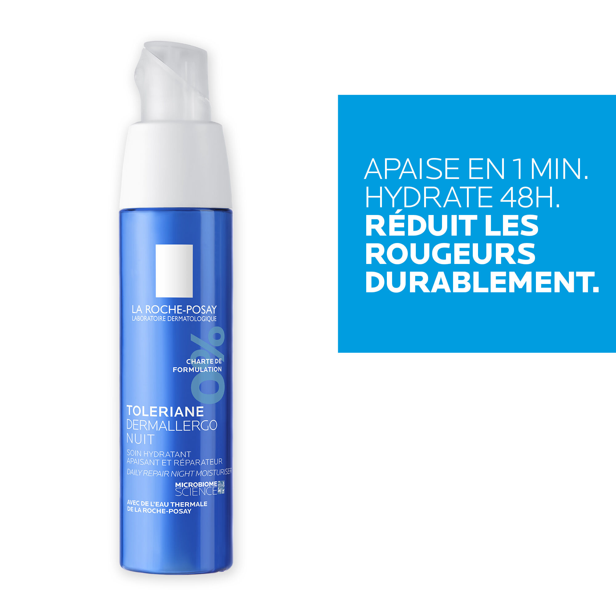 3337875800853-Toleriane Dermallergo Creme Nuit_40ml_01_La-Roche-Posay