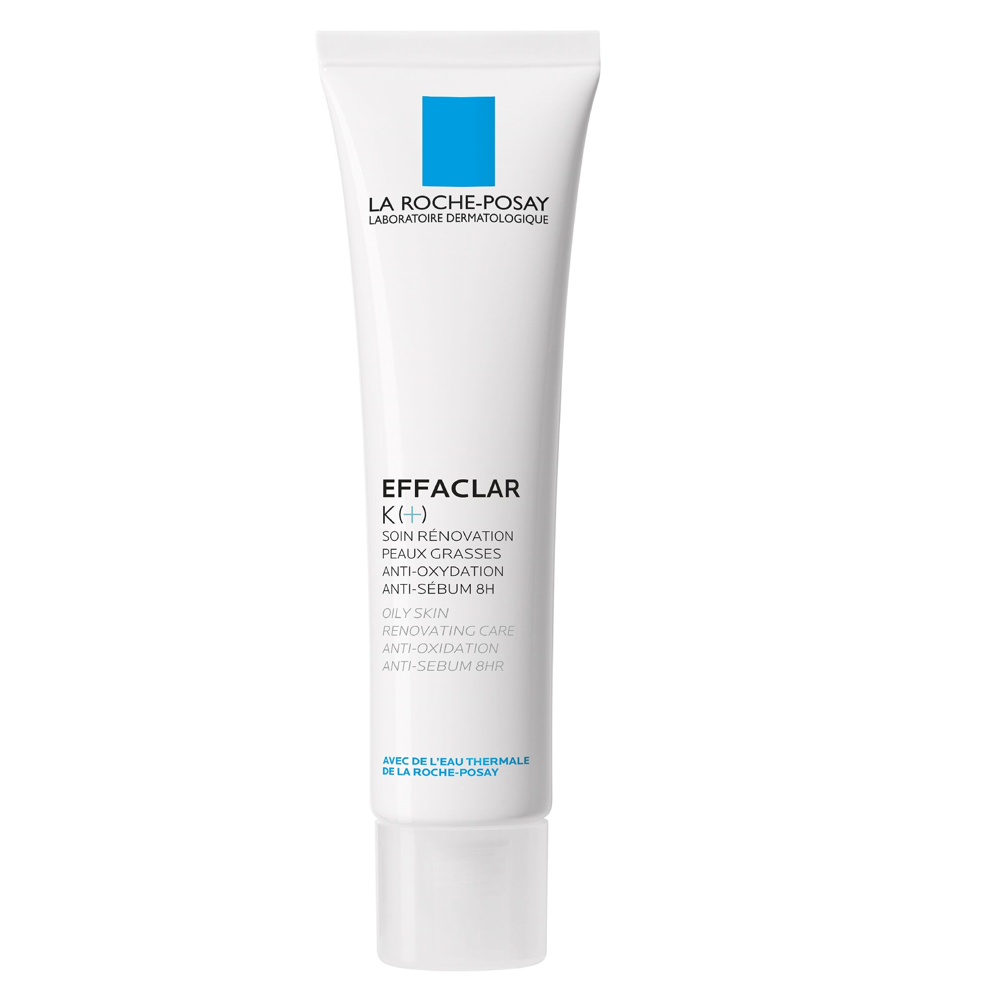 La-Roche-Posay - EFFACLAR K(+) - Peau mixte à grasse 40 ml