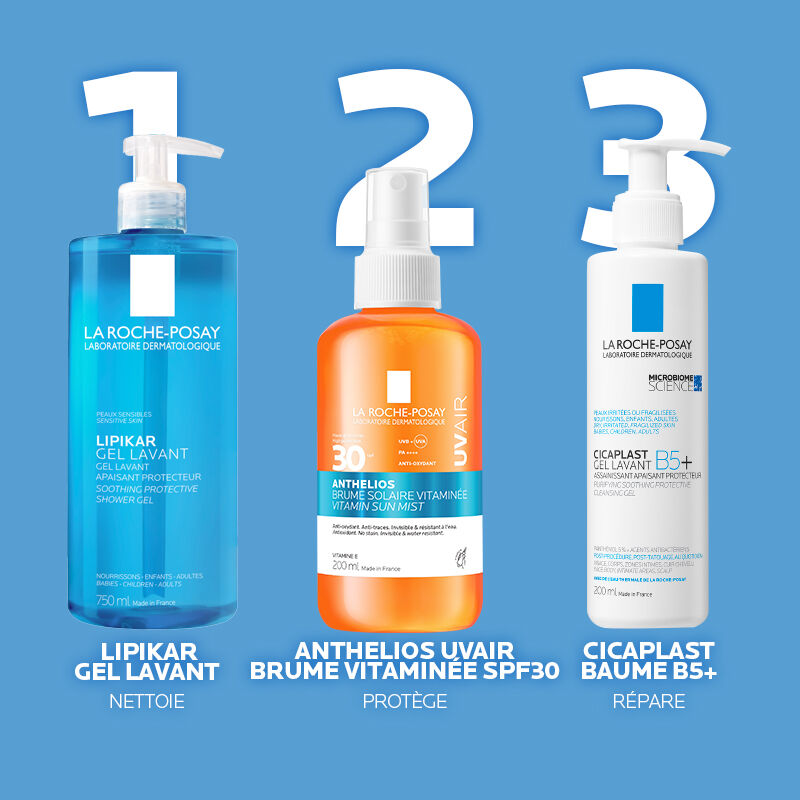 Anthelios UVAIR Brume Solaire Vitaminee SPF30​