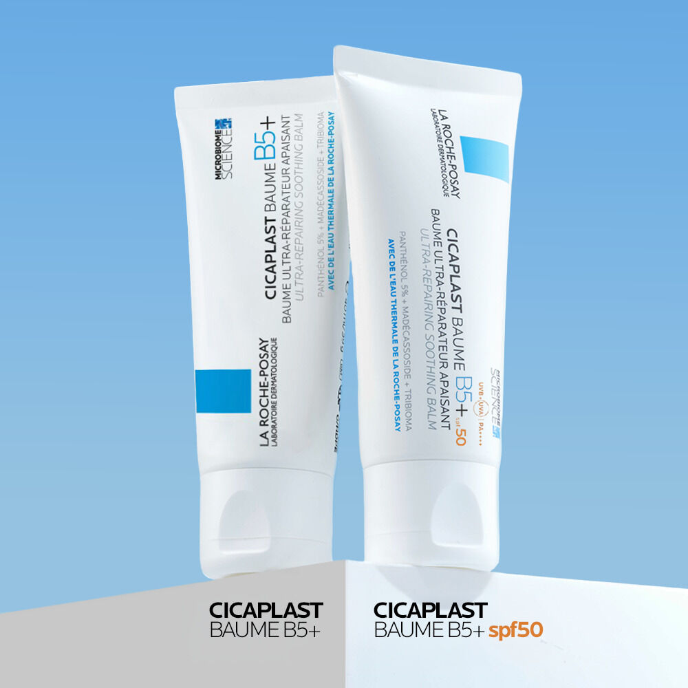 Cicaplast Baume B5+ Creme Ultra-Reparatrice Apaisante