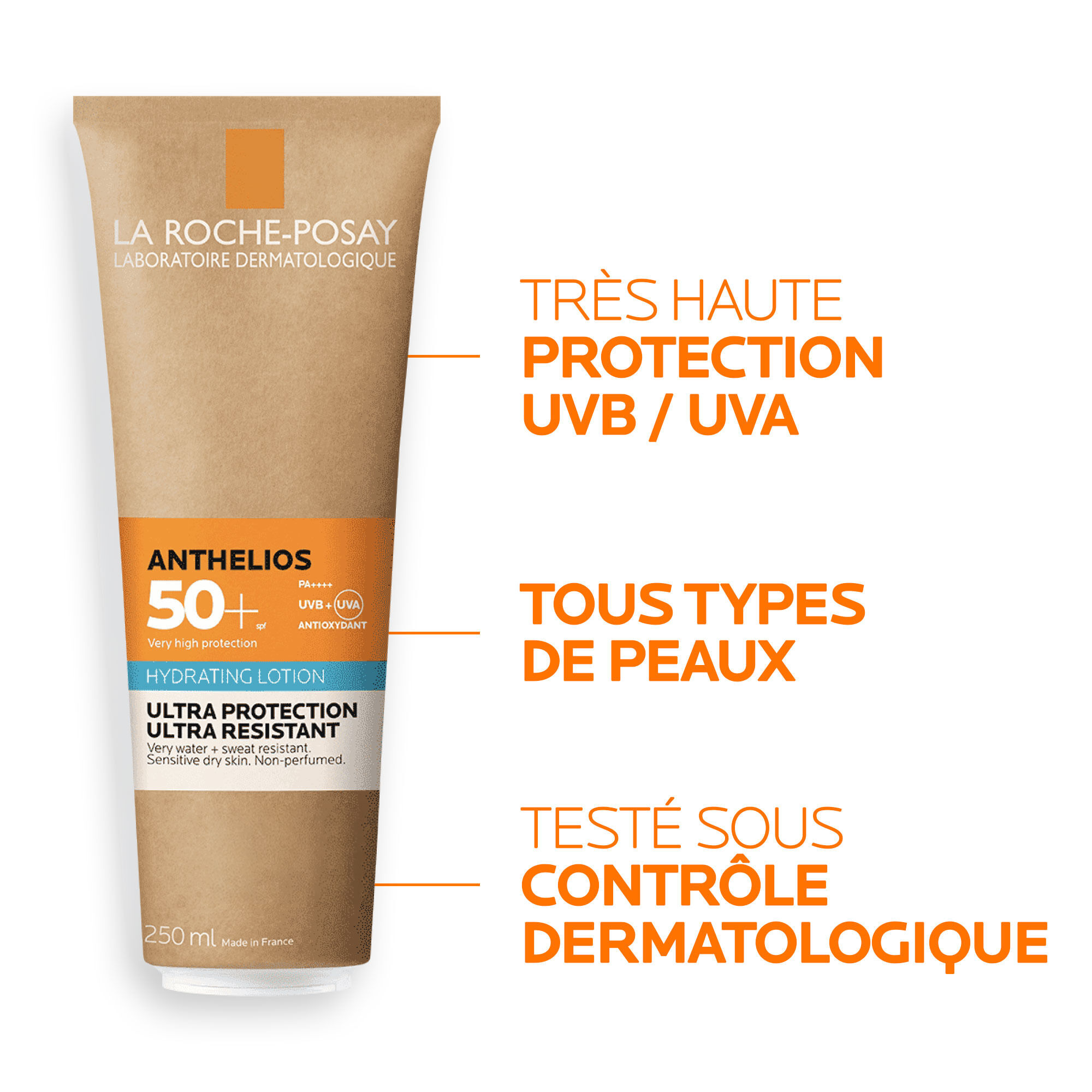 Anthelios Hydrating Body Lotion SPF50+