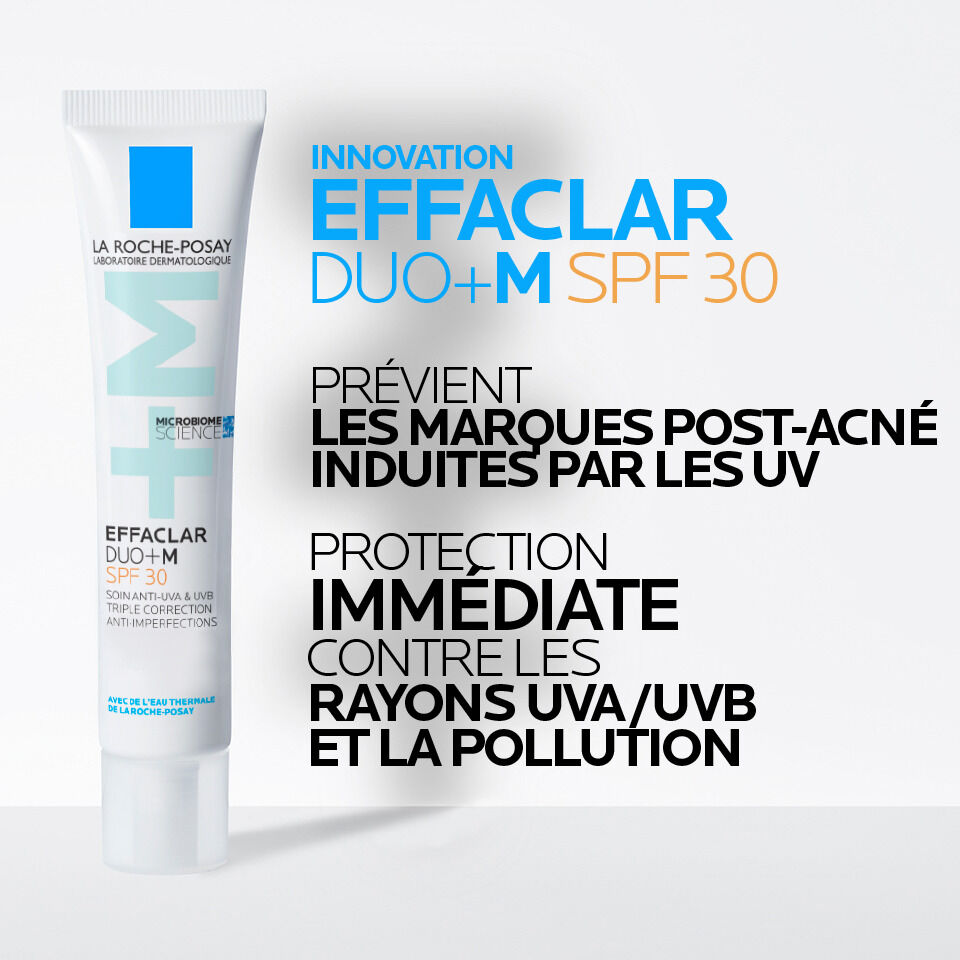 3337875549493-Effaclar DUO (+) SPF30 Soin anti-imperfections_40ml_01_La-Roche-Posay