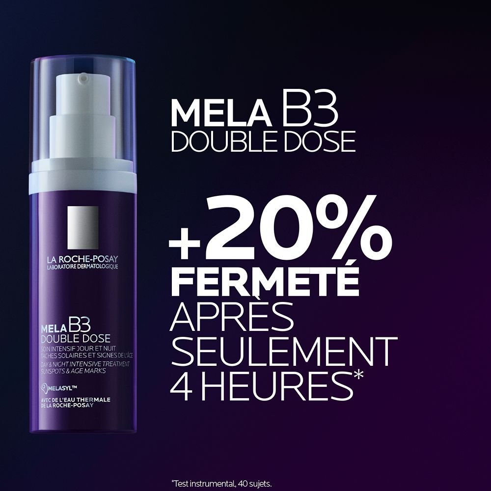 Mela B3 Double Dose​