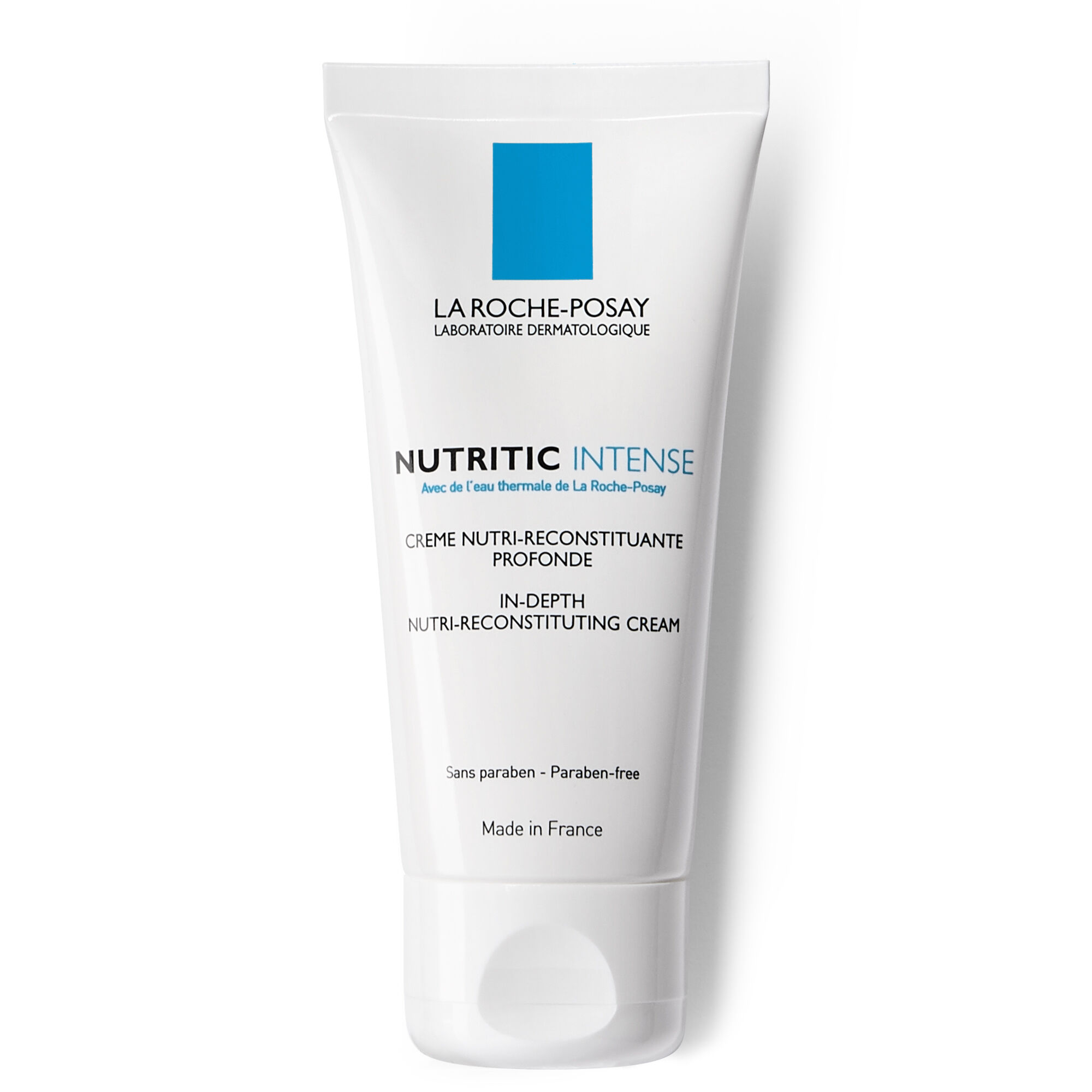 La-Roche-Posay - Nutritic Intense Crème Visage - Crème Nutri-reconstituante Profonde 50 ml