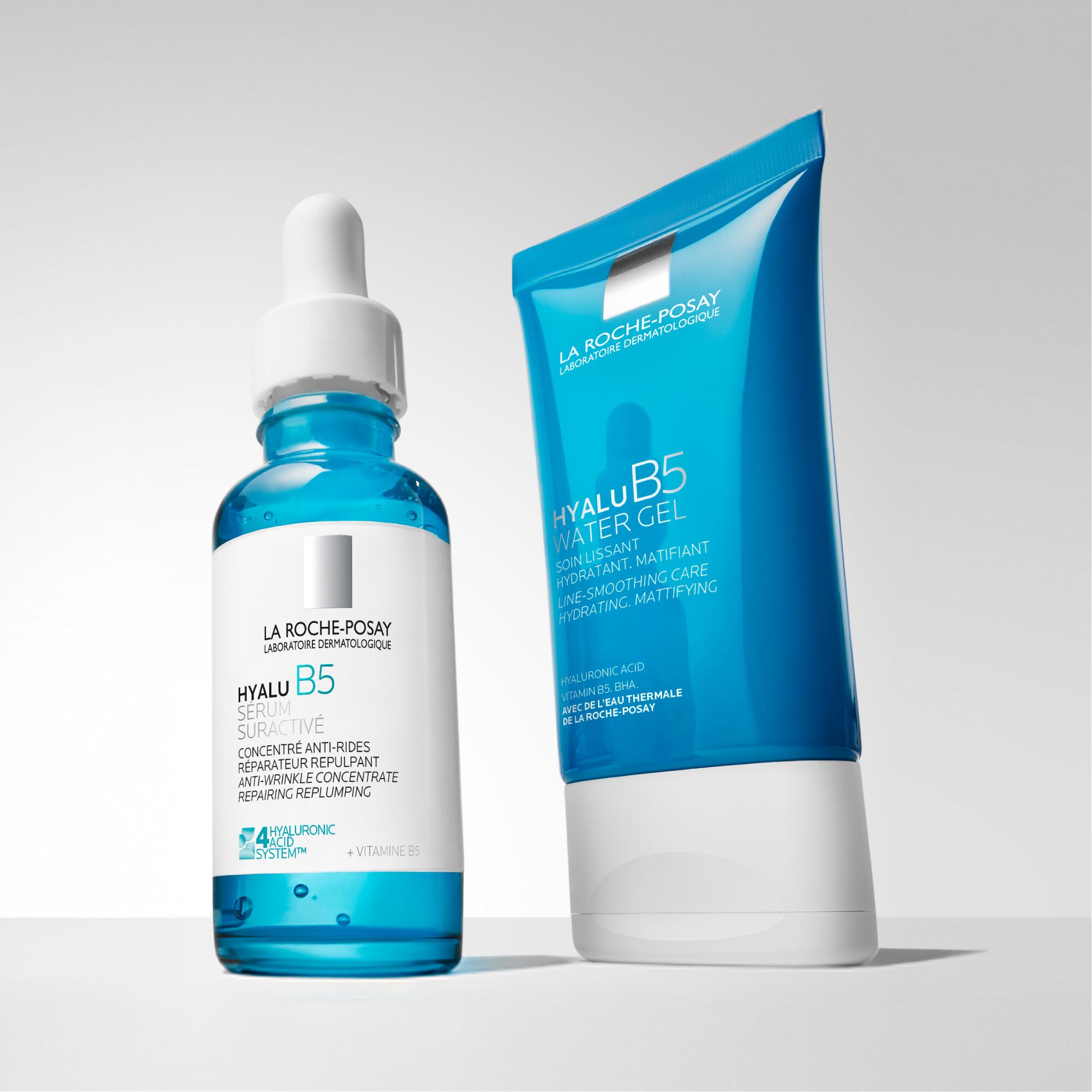 Hyalu B5 Gel-en-eau Lissant, hydratant et matifiant