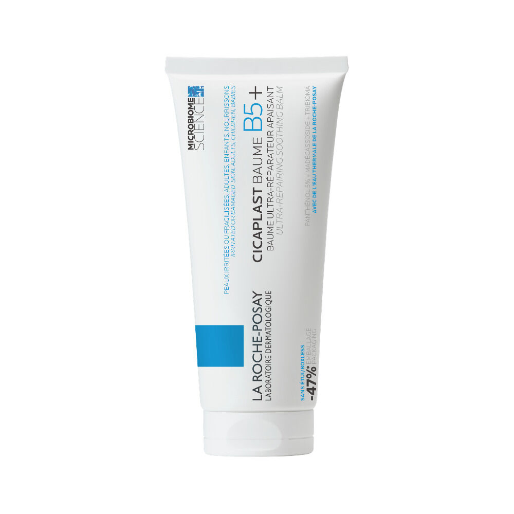 3337875816847-Cicaplast Baume B5+ Creme Ultra-Reparatrice Apaisante_100ml_01_La-Roche-Posay