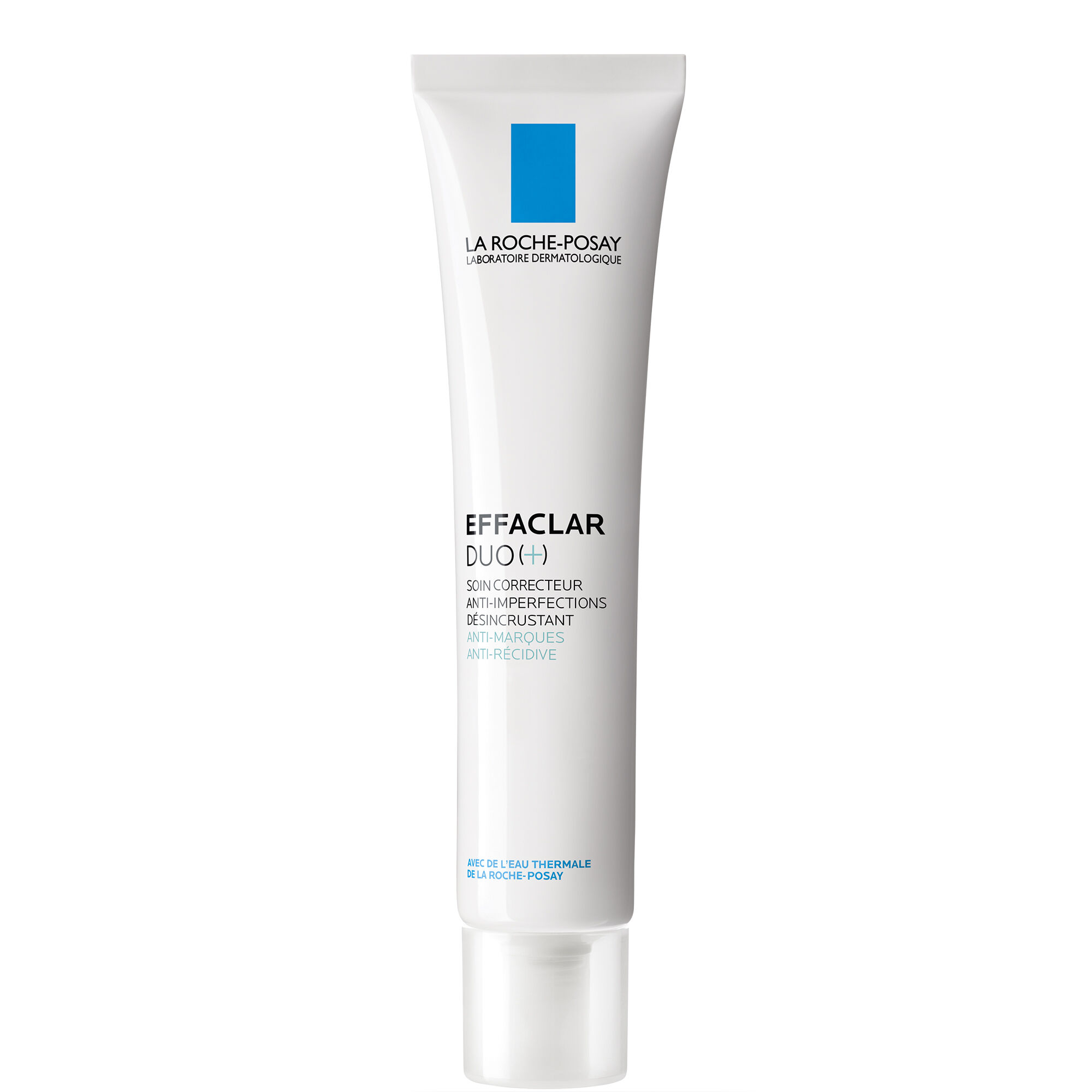 La-Roche-Posay - Effaclar DUO (+) Soin anti-imperfections - Peau mixte à grasse 40 ml