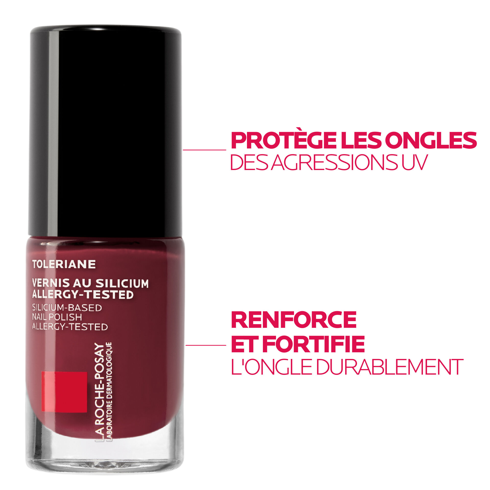 30076808-Toleriane Vernis Silicium_16 - framboise_04_La-Roche-Posay