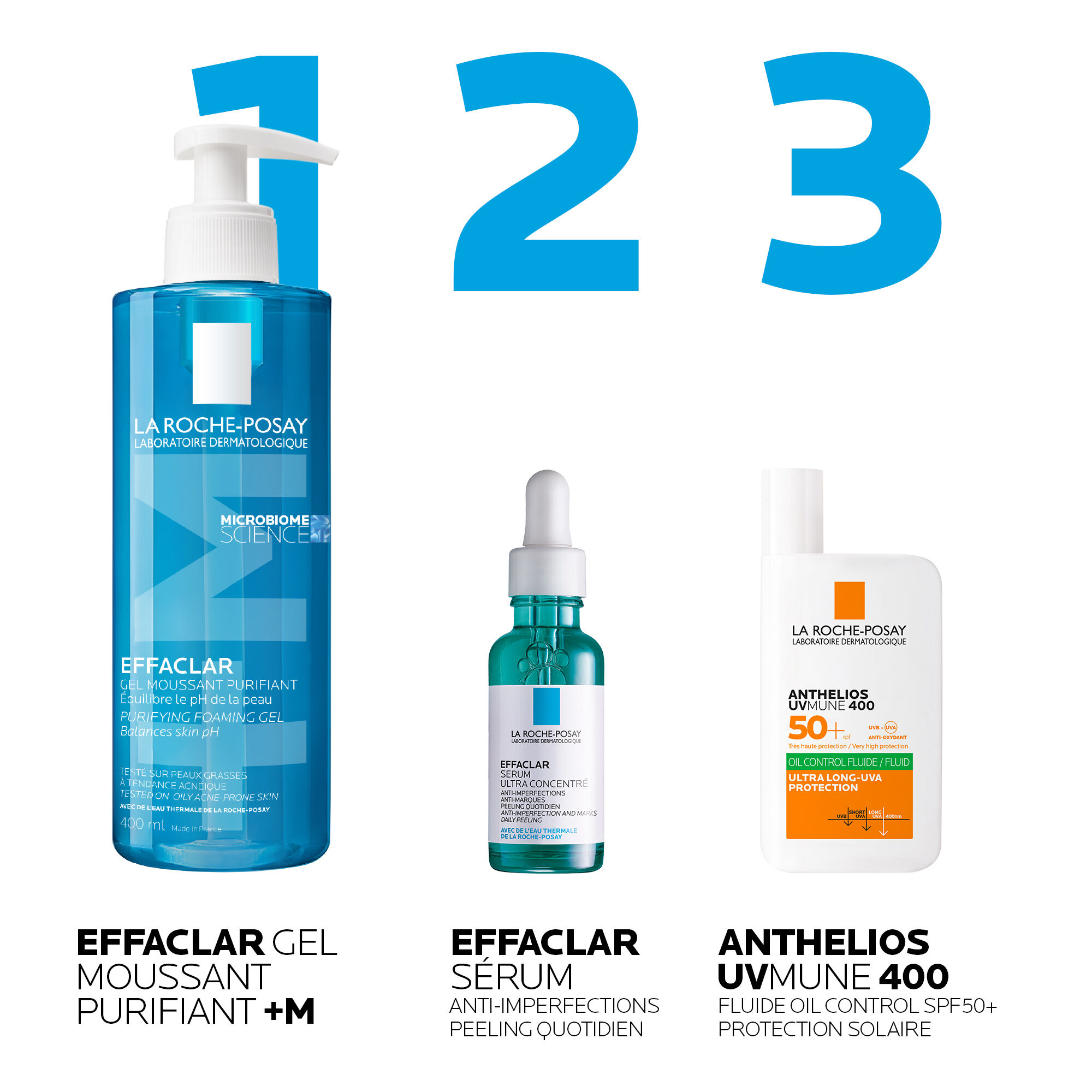 DUO Anti-Imperfections Effaclar