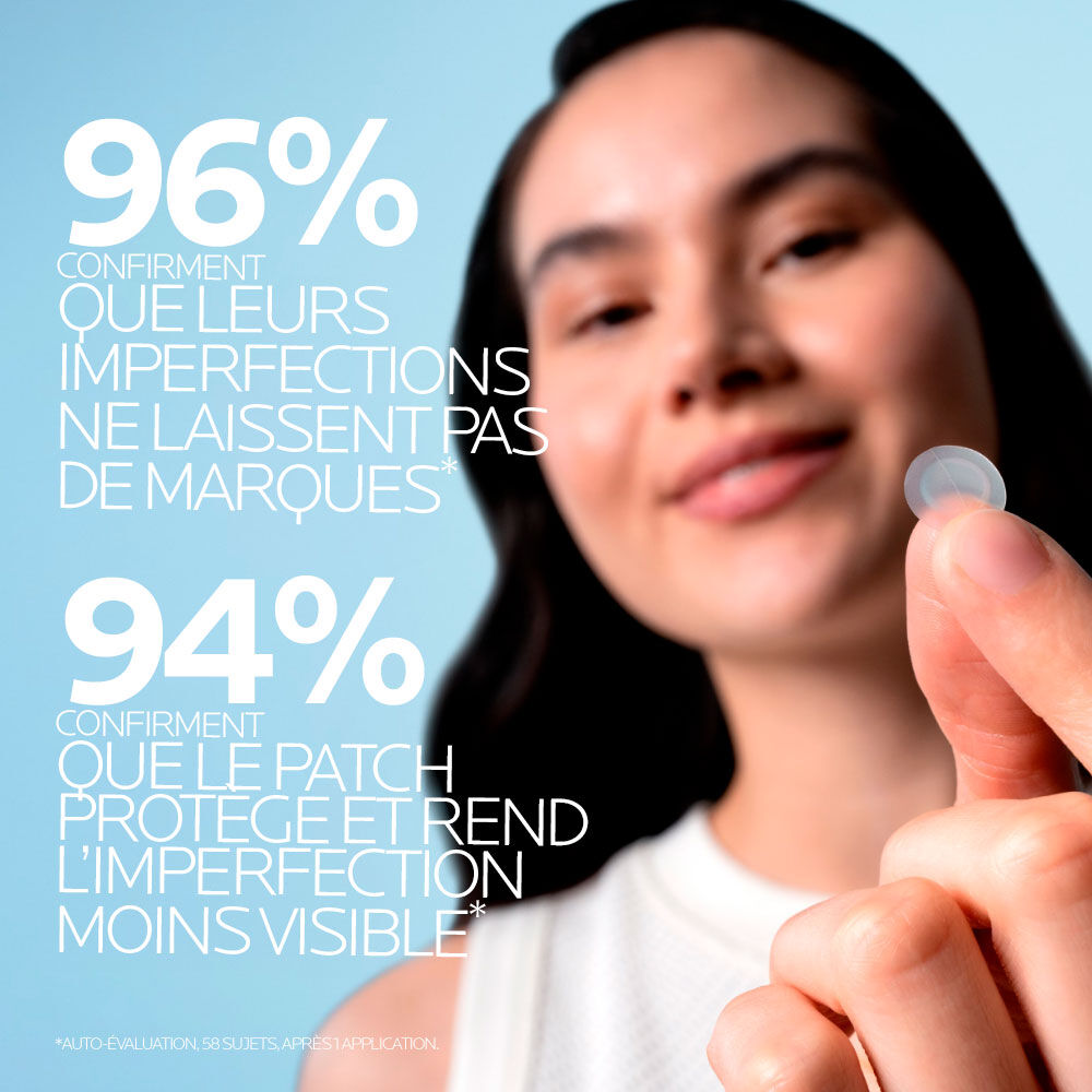 Effaclar Patch Anti-Imperfections DUO+M
