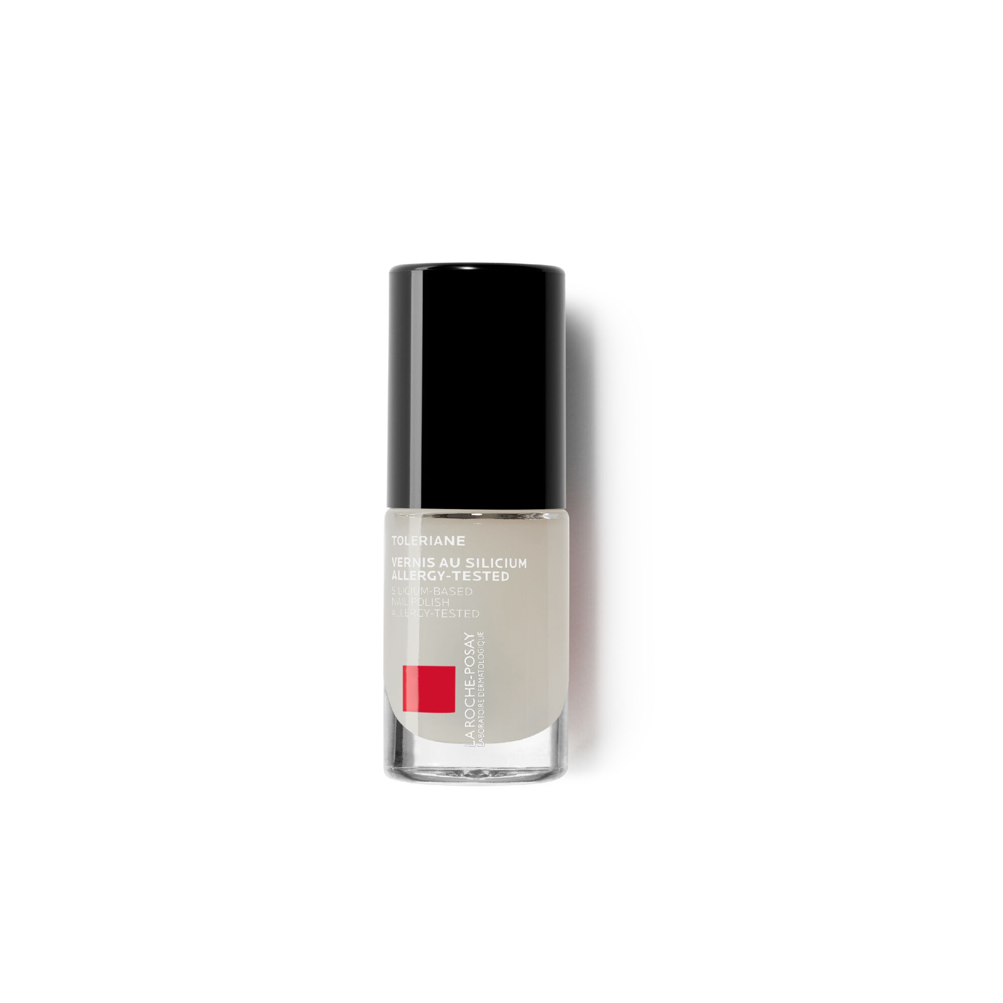 La-Roche-Posay - Toleriane Vernis Silicium - Vernis Fortifiant Protecteur Hypoallergénique. Mat