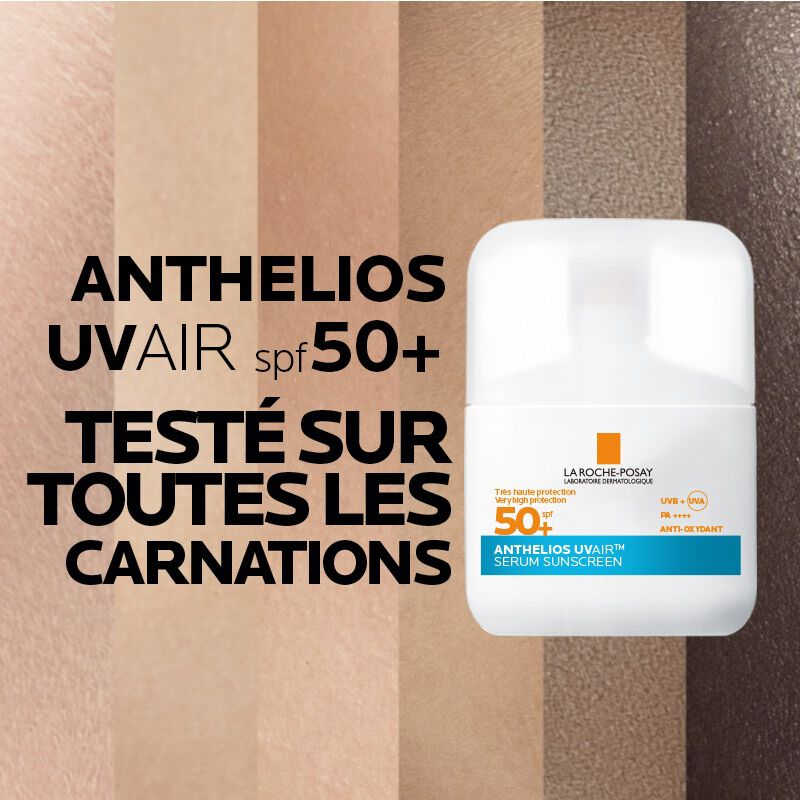 Anthelios UVAir SPF50+