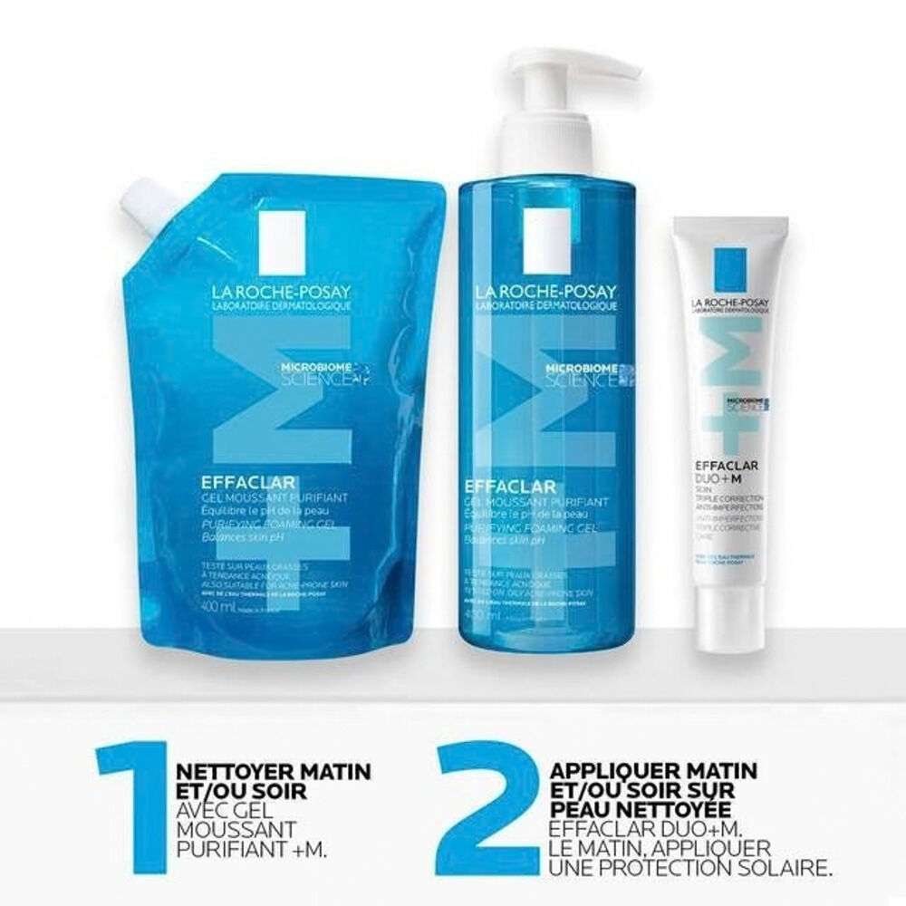Routine Anti-Imperfections Effaclar​