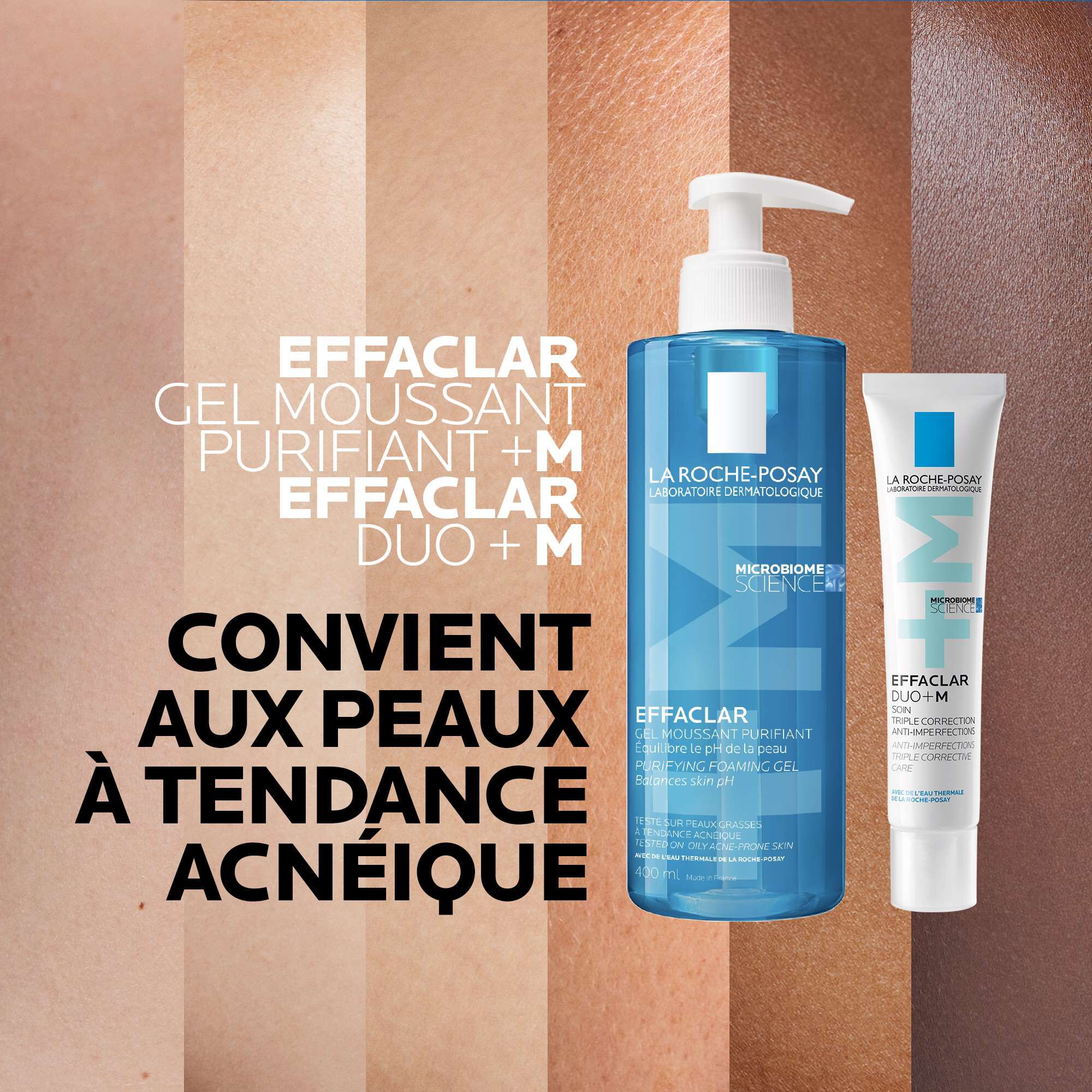 DUO Anti-Imperfections Effaclar