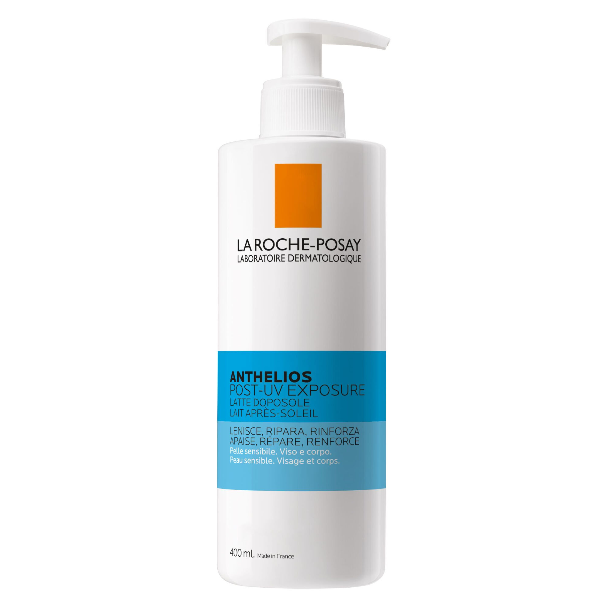 La-Roche-Posay - Anthelios Post-uv Exposure Lait Après-soleil 400 ml