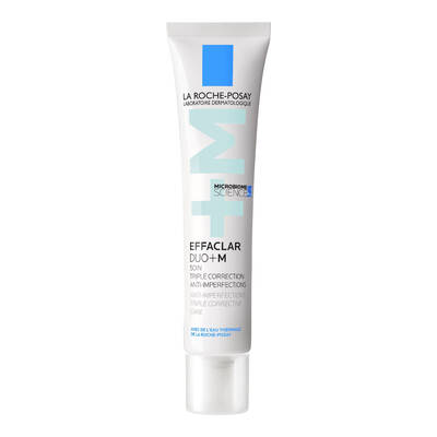 La-Roche-Posay - Effaclar DUO+M Soin triple correction anti-imperfections - 40 ml